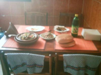 un repas